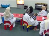 سجن النساء وحق الأمومة في الكويت 2007