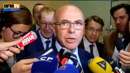 Limitation à 80 km/h: "avant de généraliser", "on s’assure de l’efficacité", dit Cazeneuve