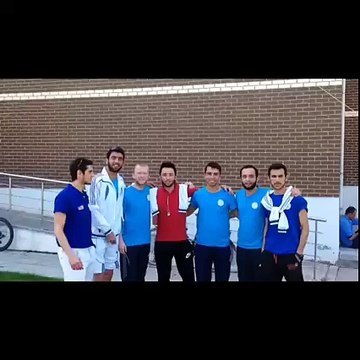 Bülent Ecevit Üniversitesi Erkek Hokey Takımı Biz de varız! #kocfest #bizdevarız