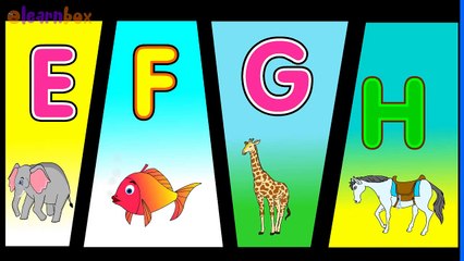 A for Apple Phonics Song | Alphabets Song for Babies and Children