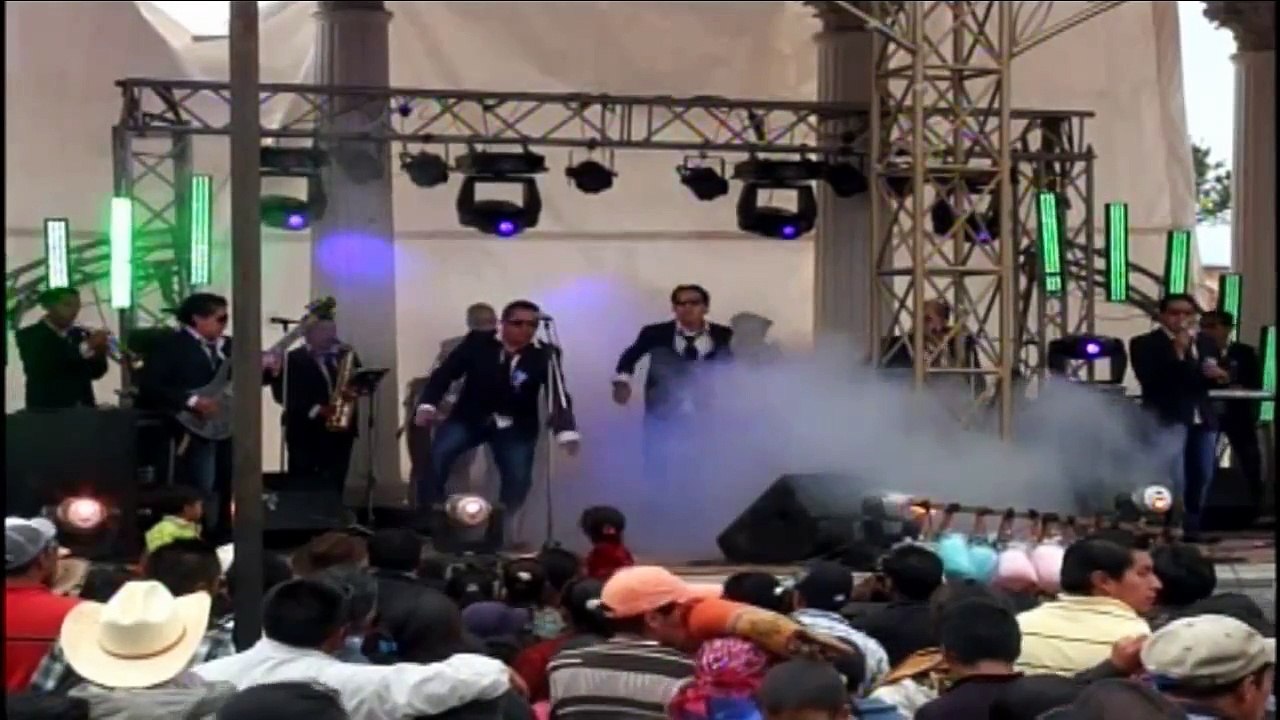 Los Tokes - Fiesta Totonicapan 2012.