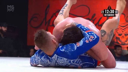 Chael Sonnen vs Renato Sobral Metamoris 6