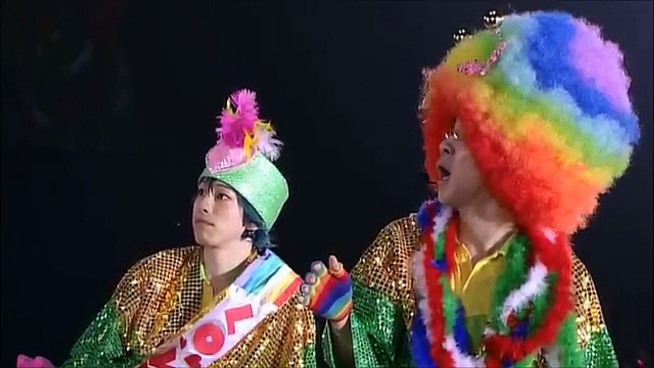 Dream Live 2014 - GAYjutsuteki na Tennis