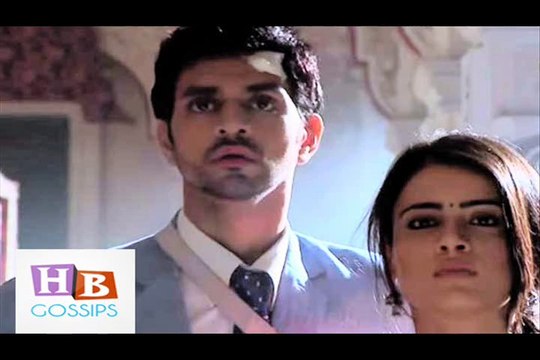 Meri Aashiqui Tumse Hi Ranveer Ishani Fight Shoot 11th May 2015 Part 2