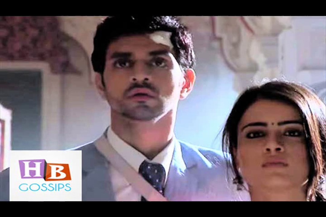Meri Aashiqui Tumse Hi Ranveer Ishani Fight Shoot 11th May 2015 Part 2