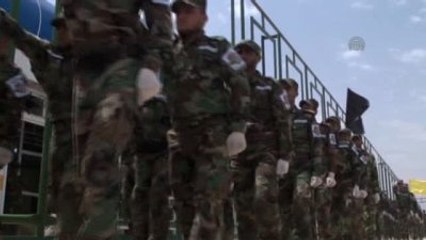 Türkmen Gönüllüler, Daeş ile Savaşmaya Hazır