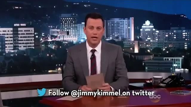 Tom Cruise interview with Jimmy Kimmel about Edge of Tomorrow