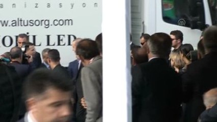 Erdoğan: "Biz Ceddini İnkar Edenlerden Değiliz"