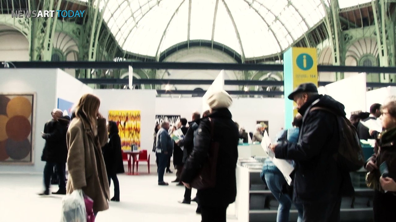 Galerie Véronique Cochois - Insula Paris Art Fair 2015