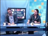 Rifirrafe entre Pablo Iglesias y Alberto Sotillos (PSOE) a propósito de los desahucios