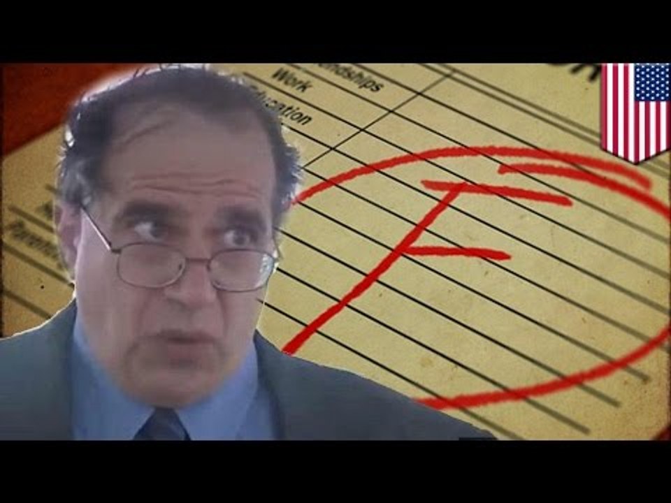 Profesor universitario en Texas decide reprobar a todos los alumnos de su clase por falta de respeto