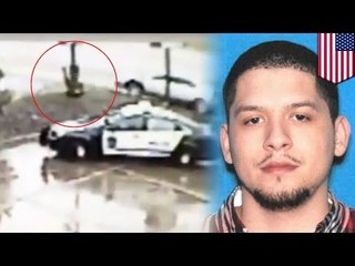 Policía de Colorado es atropellado por hombre que intentaba evitar ser arrestado