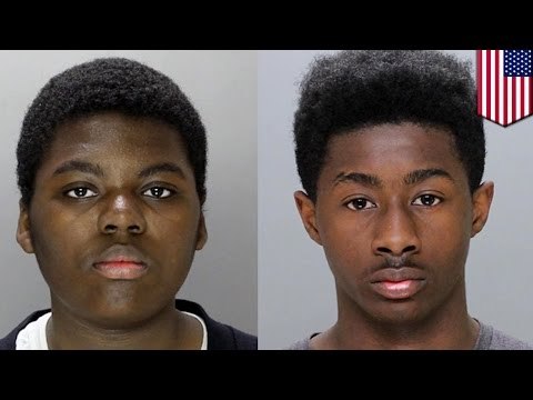 Dos jóvenes arrestados por asesinar a un repartidor de comida china al intentar robarlo