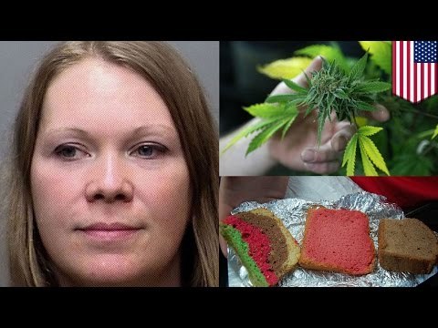 Mujer le da a su hijo brownies de marihuana, el joven luego salta al vacío desde un tercer piso
