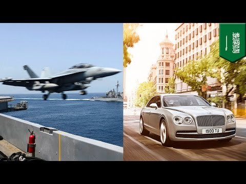 Príncipe saudí ofrece a pilotos de la fuerza aérea lujosos vehículos si bombardean rebeldes en Yemen