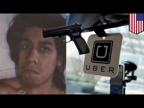 Conductor de Uber con permiso para portar un arma previene tiroteo masivo en Chicago