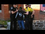 Policía de Baltimore no da la cara en caso de hombre que sufrió fractura de cuello durante arresto