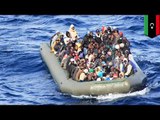 Musulmanes lanzan al mar mediterráneo a 12 cristianos durante choque de religiones
