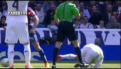 هدف رونالدو فى برشلونة و الكعب العالمى - Ronaldo Fantastic Goal