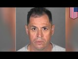 Profesor en Los Ángeles arrestado por abusar durante 17 años de varios estudiantes menores de edad