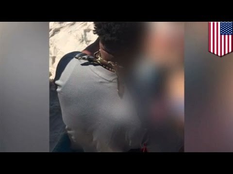Dos universitarios arrestados por agredir sexualmente a mujer inconsciente en playa de la Florida