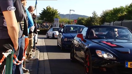 En el Eifel con un turista estadounidense | Destino Alemania