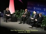 Christopher Hitchens, Rabbi Kushner, Rev Gomes: What Difference Does it Make if There is a God?