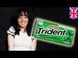 Chewing gum killed this teen girl, maybe: 14 packs a day is too much - TomoNews