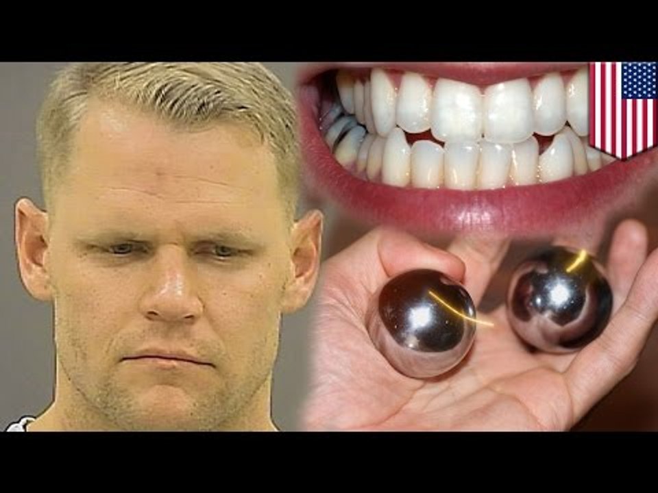 Bit in the balls: Cop Michael Flaig accused of biting man’s nuts in a Baltimore bar brawl - TomoNews