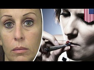 Dopey move! Principal caught with shirt unbuttoned, smoking pot with student