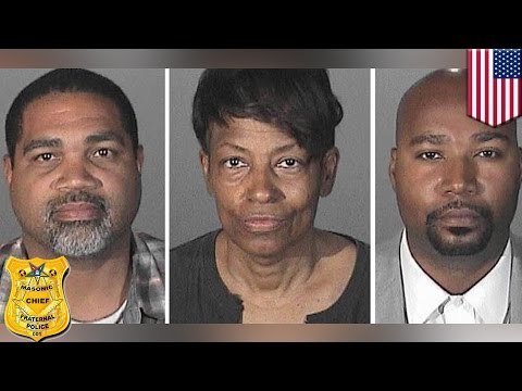 Fake cop busted: government worker arrested for operating Knights Templar police force - TomoNews