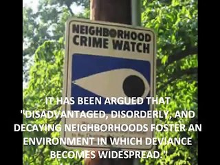 Factors that Lead to Juvenile Delinquency