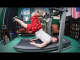 Treadmill fall: SurveyMonkey CEO Dave Goldberg dies in freak treadmill accident - TomoNews