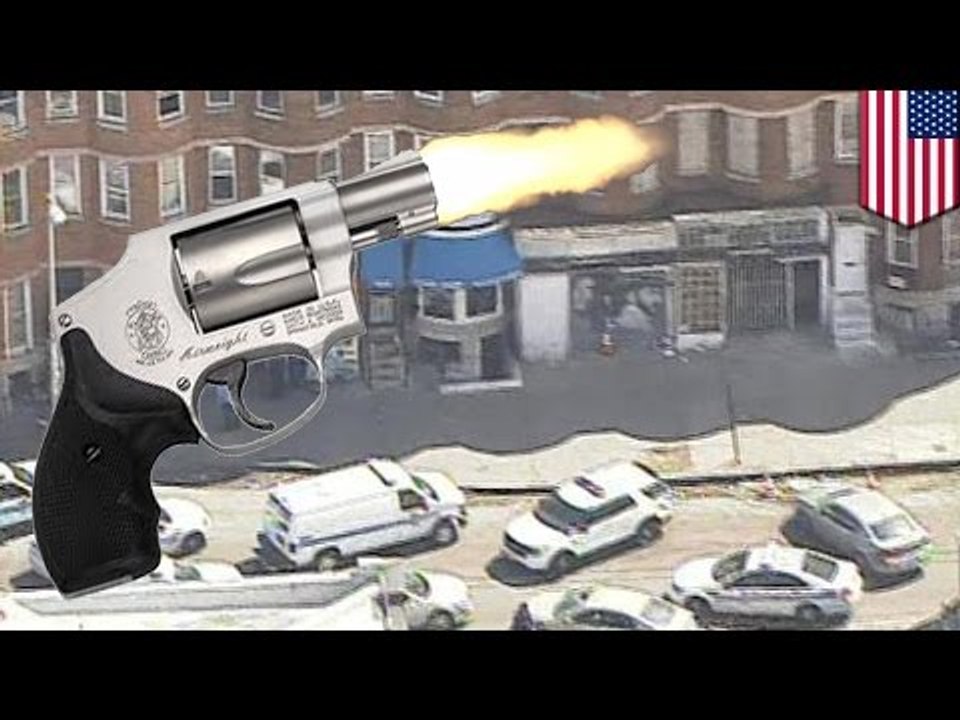 Fox News apologizes after false news report on Baltimore police shooting black man - TomoNews