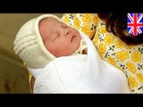 Will and Kate: What will they name their little princess Alice or Charlotte? - TomoNews