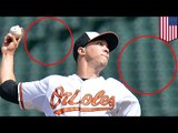 Baltimore Orioles and Chicago White Sox play Major League Baseball game with no crowd - TomoNews