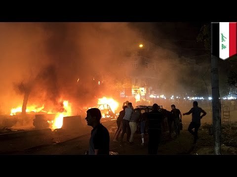 ISIS suicide bombers attack Baghdad's Karrada market, killing dozens, target Shi'ites