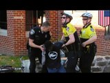 Freddie Gray Baltimore riots: Prisoner claims Gray ‘intentionally’ hurt himself - TomoNews