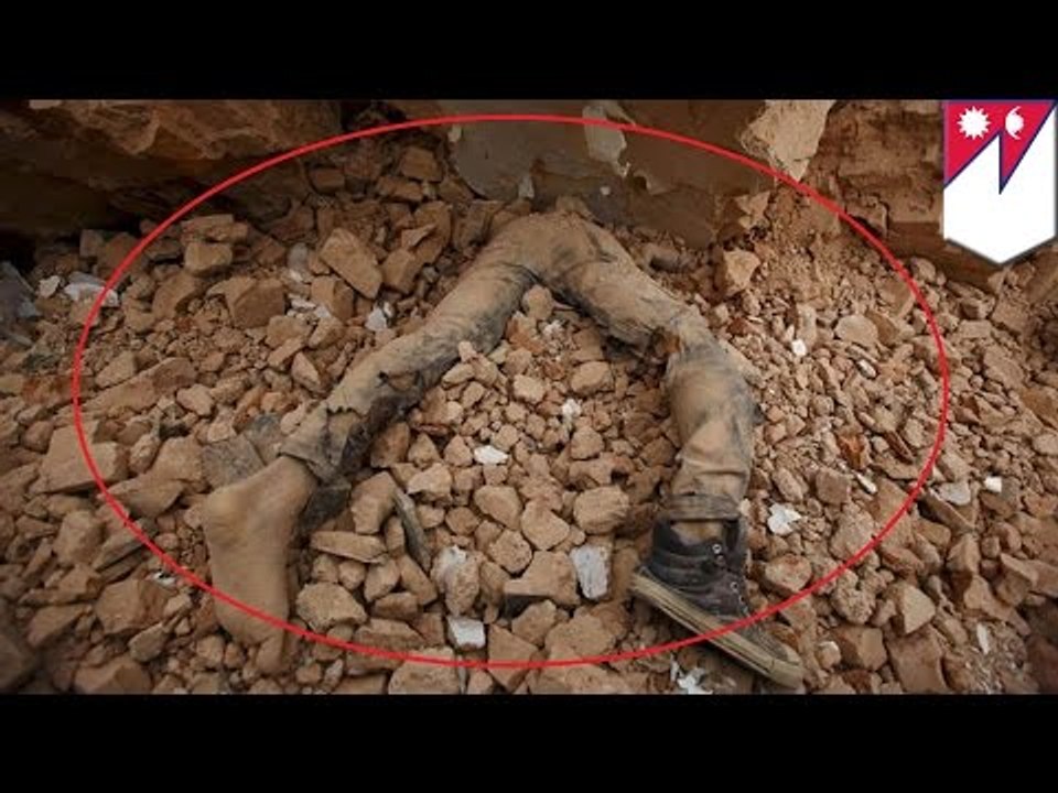 Nepal earthquake: Thousands dead, injured as country reels from worst ever quake - TomoNews