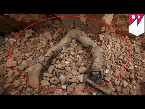 Nepal earthquake: Thousands dead, injured as country reels from worst ever quake - TomoNews