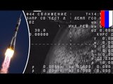Spaceship fail: Russia loses control of spinning ISS cargo ship in orbit - TomoNews