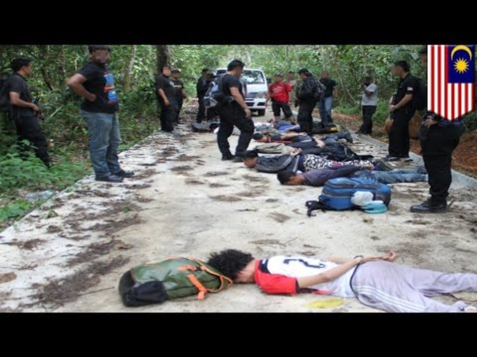 Malaysia ISIS 2015: Police arrest 12 with links to Islamic State ahead of ASEAN summit - TomoNews
