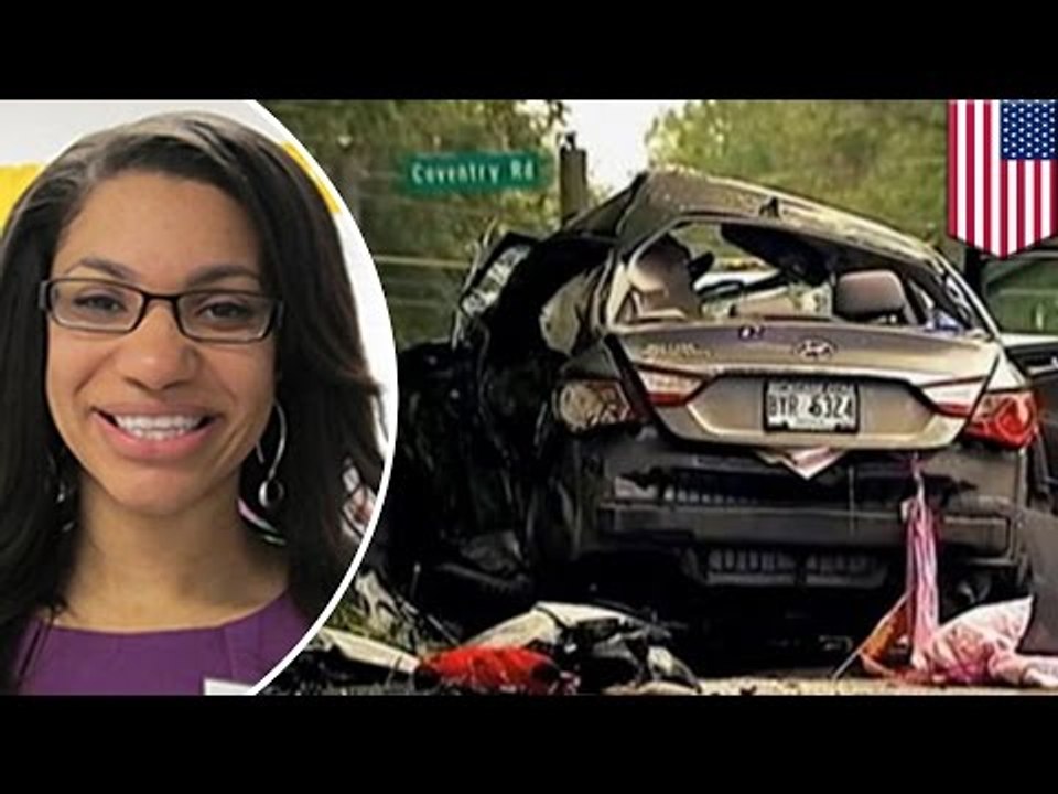 Prom night car crash: teacher dies in accident involving two of her ...