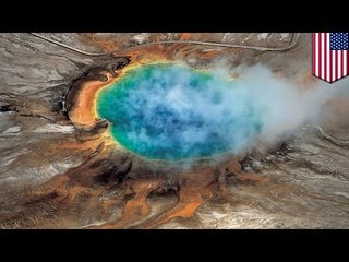 Yellowstone supervolcano: giant magma reservoir found beneath national park