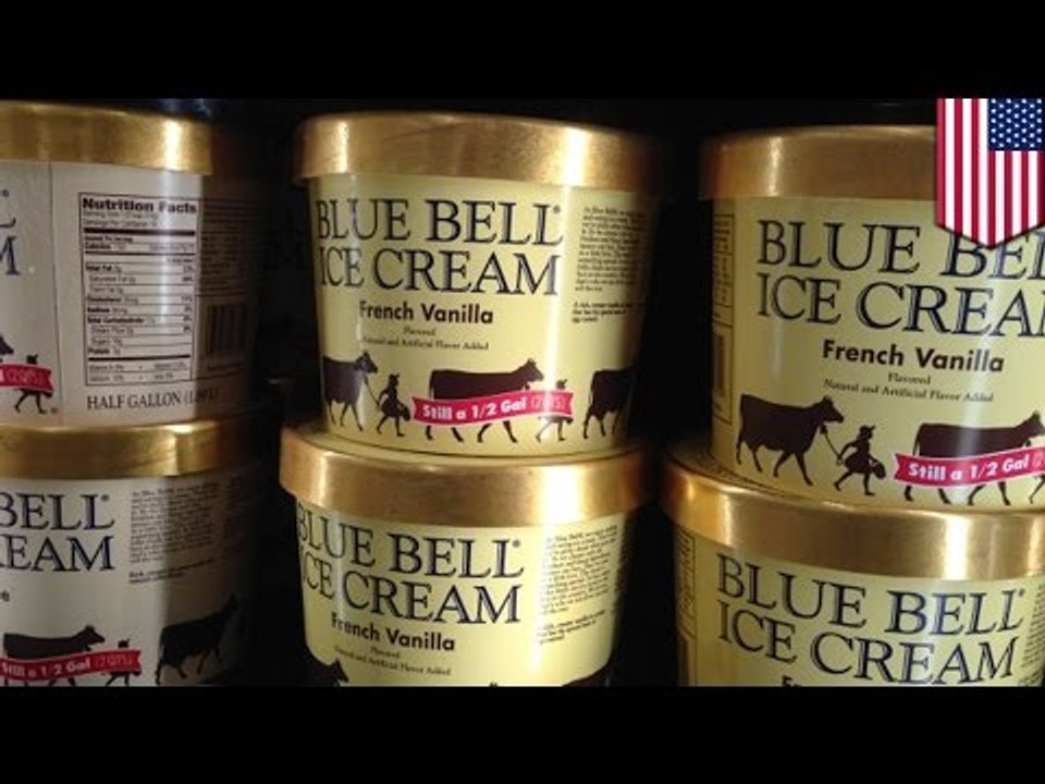 Blue Bell listeria contamination: Texas creamery recalls all products over deadly bacteria scare