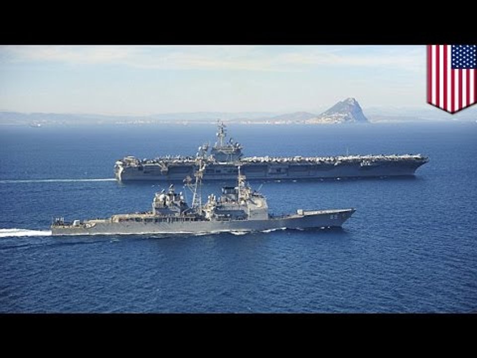 Yemen crisis: U.S. beefs up naval presence in the Arabian Sea after arms embargo vote