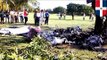 Dominican Republic Plane Crash: Seven dead after light aircraft crashes onto golf course