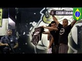 Brazil soccer shooting: Eight Corinthians fans slain as they prepare banners for Palmeira clash