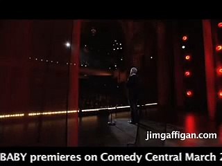 Jim Gaffigan - Bologna - KING BABY