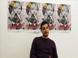 Interview Benoît Arnulf - Festival In & Out partie I